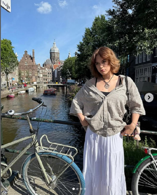 M jak miłość. Gabriela Świerczyńska (Ania)