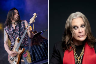 Mógł być gitarzystą Ozzy’ego Osbourne’a. Nuno Bettencourt z Extreme po latach to ujawnił 