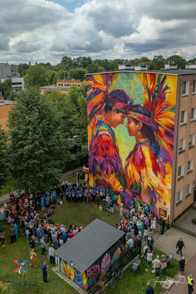 IV Festiwalu Kultur Świata w Grodzisku Mazowieckim