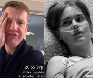 M jak miłość. Pierwszy komentarz Rafała Mroczka po odejściu Dominiki Kachlik z serialu i śmierci Franki. Zagrają jeszcze razem