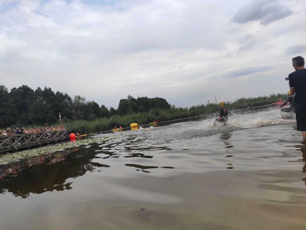 Triathlon Kozienice 2021