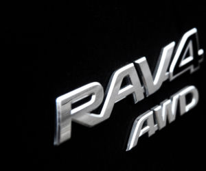 Toyota RAV-4