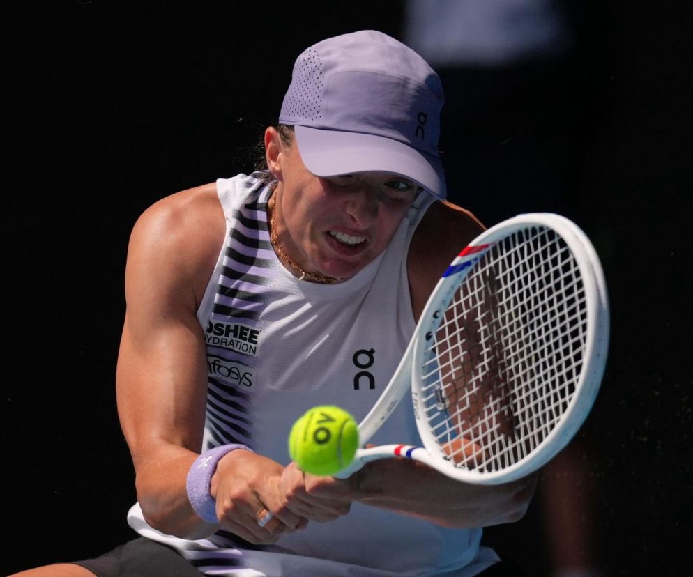 Iga Świątek poznała datę pierwszego meczu. Kibice muszą uzbroić się w cierpliwość