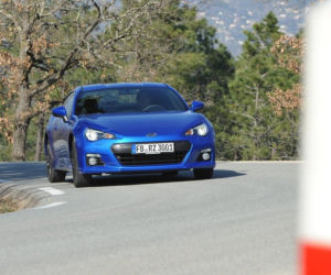 Subaru BRZ