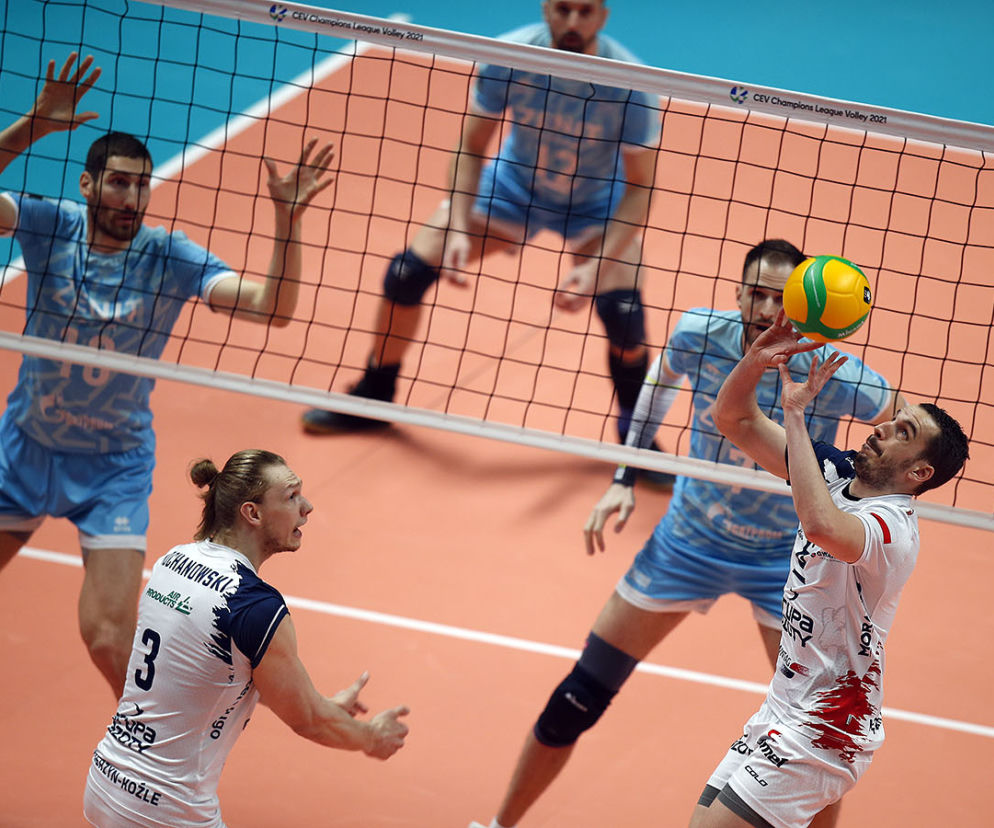 ZAKSA - Zenit TRANSMISJA TV NA ŻYWO Ligi Mistrzów Gdzie obejrzeć mecz ZAKSA - Zenit STREAM ONLINE LIVE Siatkówka w TV dzisiaj 24.03.2021