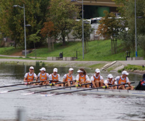 Wielka Wioślarska o Puchar Brdy 2021 w Bydgoszczy [ZDJĘCIA]