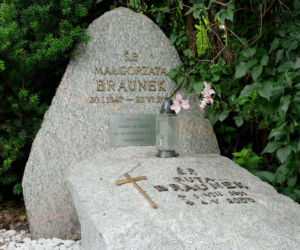 (Nie)Zapomniani. Małgorzata Braunek