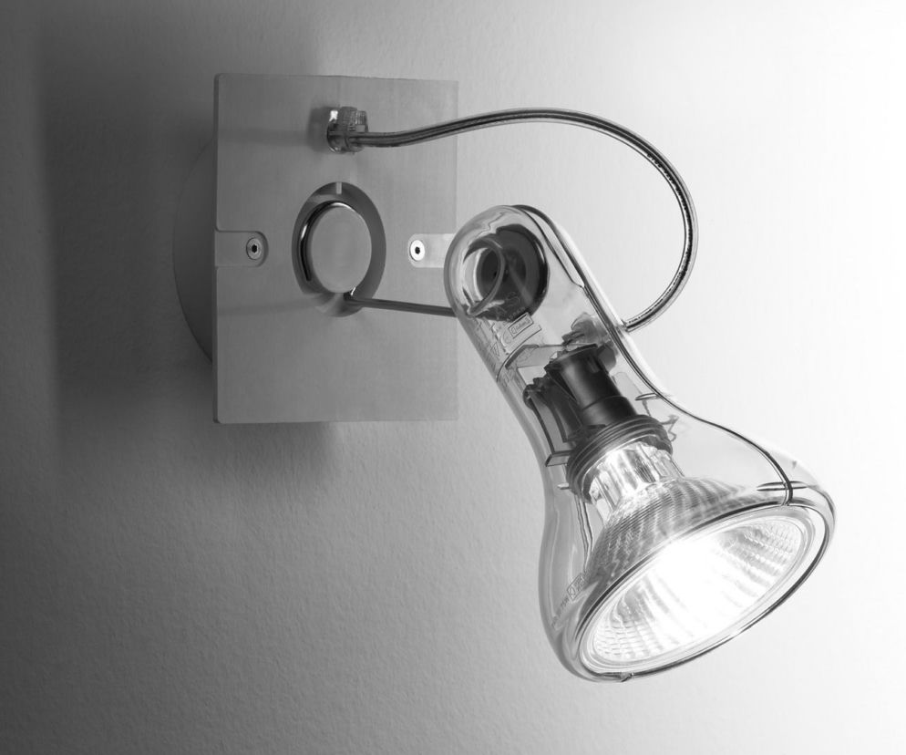 ATLAS lampa projektu Joana Gaspara