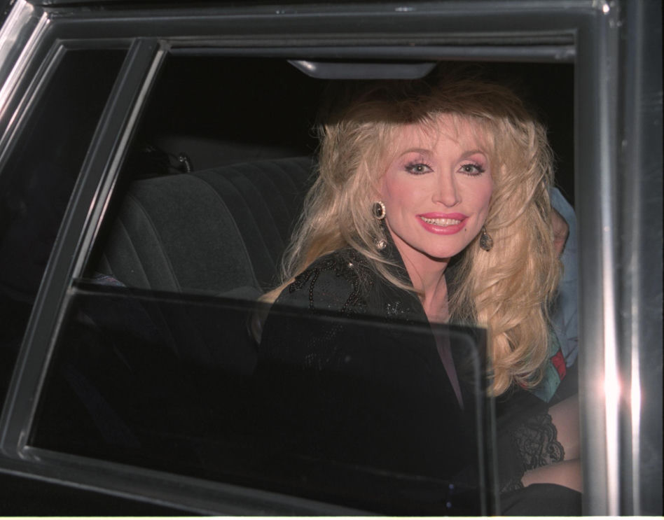 Dolly Parton nie żyje