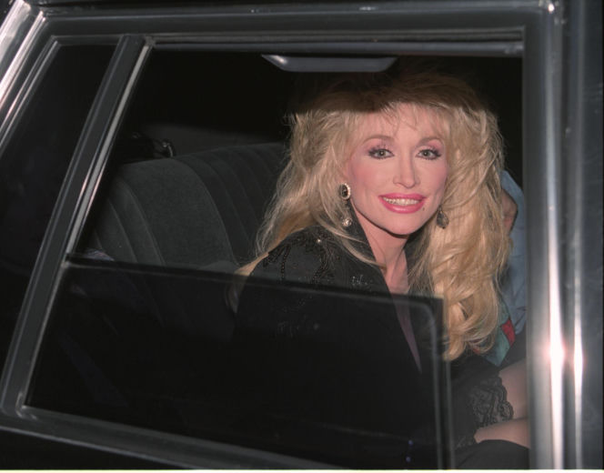 Dolly Parton nie żyje