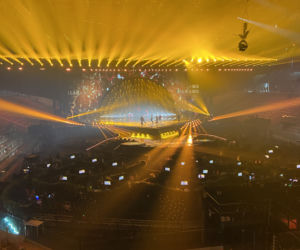 Tak wygląd scena Eurowizji 2022 
