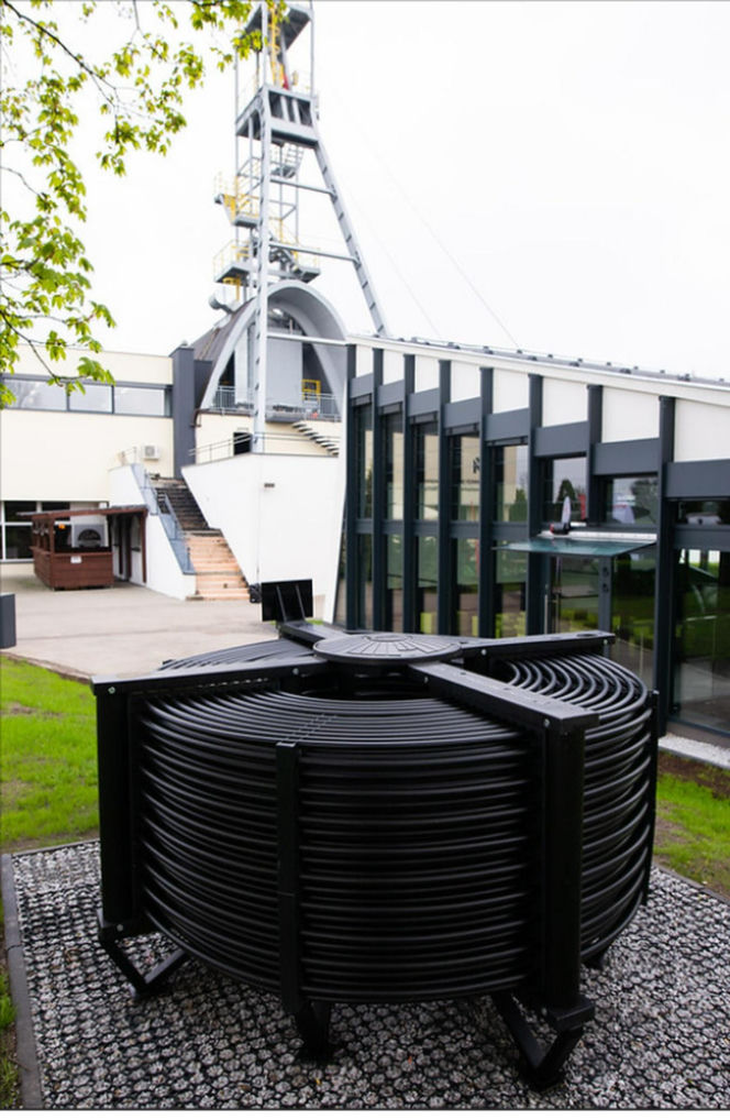 „Maszynownia Żywiołów” w Kopalni Srebra w Tarnowskich Górach