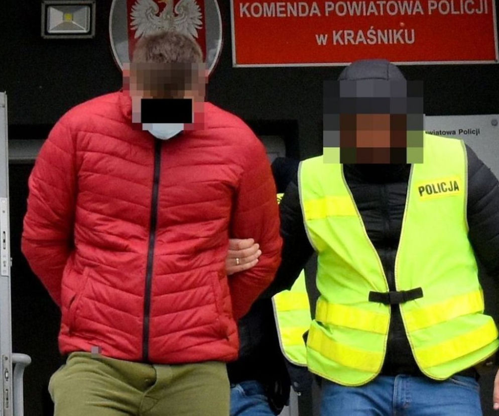 Kraśnik: ZDEMOLOWAŁ szpital, bo po libacji bolała go głowa. SKACOWANY FURIAT!