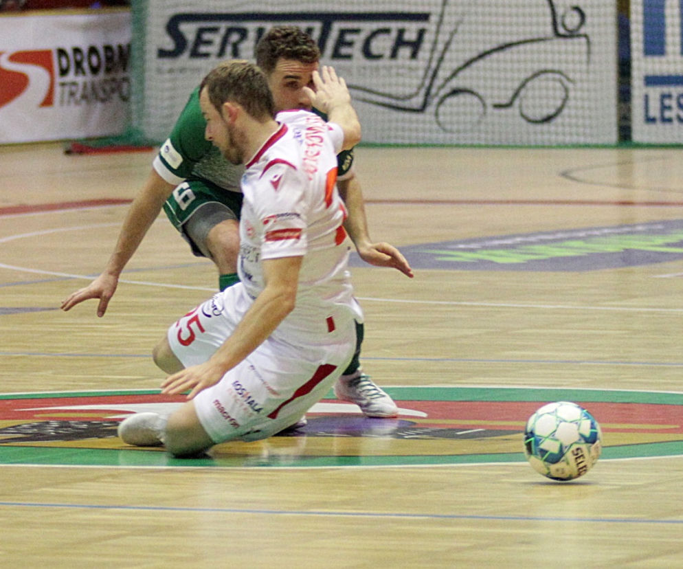 Ostre strzelanie futsalowej drużyny z Leszna i najwyższa wygrana w historii 