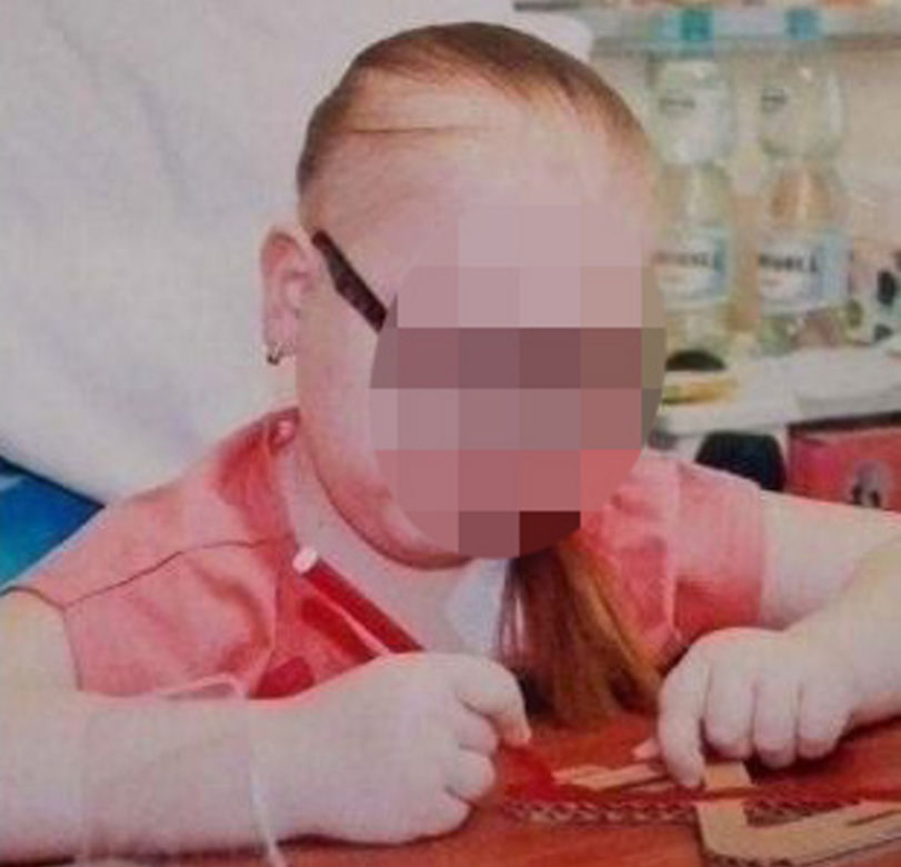 Dwa tygodnie na uratowanie życia Weroniki spod Płońska! Rodzice błagają o pomoc dla swojego aniołka [ZDJĘCIA]
