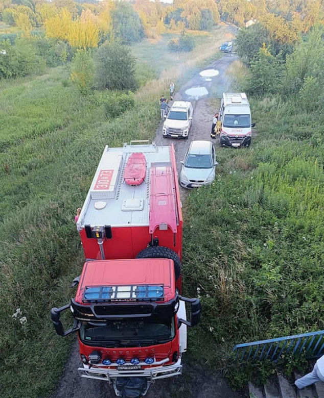Sieradz. Zaginiony 21-latek nie żyje. Jego ciało wyłowiono z Warty [ZDJĘCIA]
