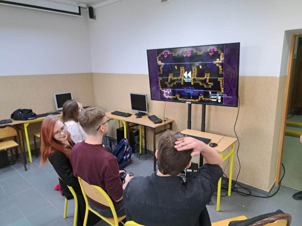 Szkolny Konwent Gier ELEKTRONICON 2023