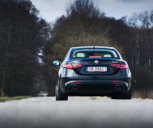 Alfa Romeo Giulia 2.2D 180 KM AT Super