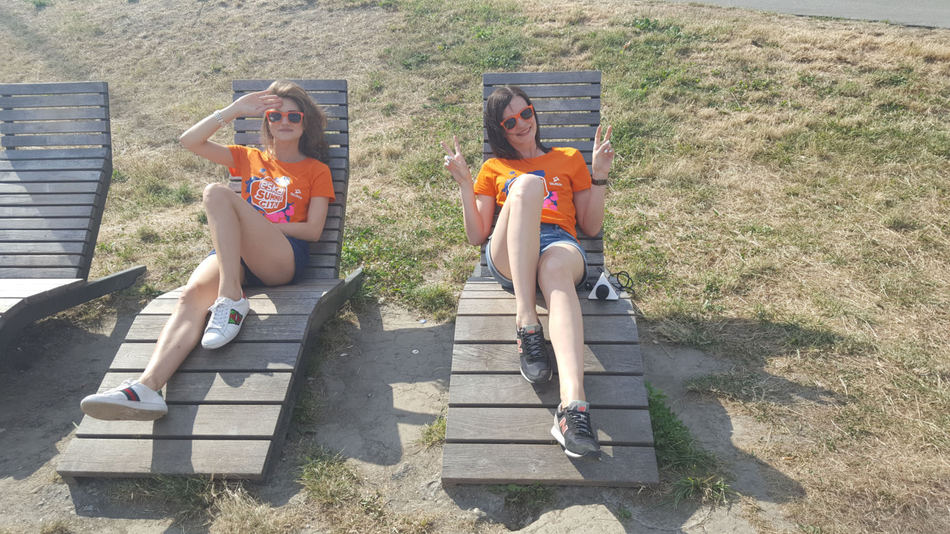 Pierwszy weekend ESKA Summer City w Krakowie za nami
