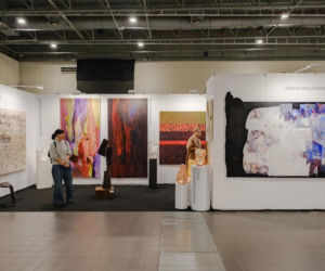 Your Art Maison na 22. Warszawskich Targach Sztuki. Zdjęcia