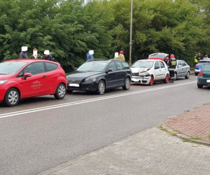 Karambol Starachowice 31.08.2021