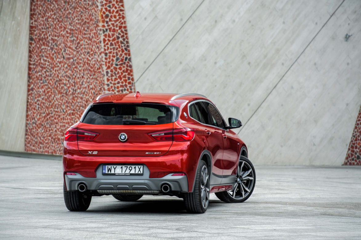 BMW X2 sDrive20i M Sport X