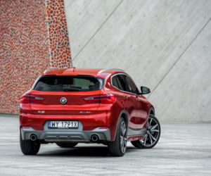 BMW X2 sDrive20i M Sport X