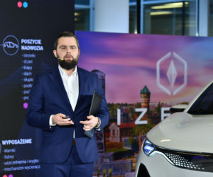 Fabryka aut elektrycznych marki Izera powstanie w Jaworznie