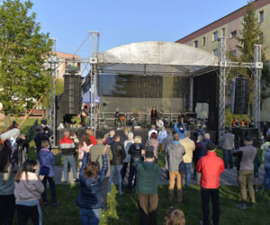 Ciechanów ukarany przez koncert Kasi Kowalskiej
