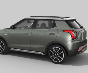 SsanSsangYong XIV Adventure 2015