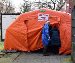 Studencki Sztab Kryzysowy w Szczecinie