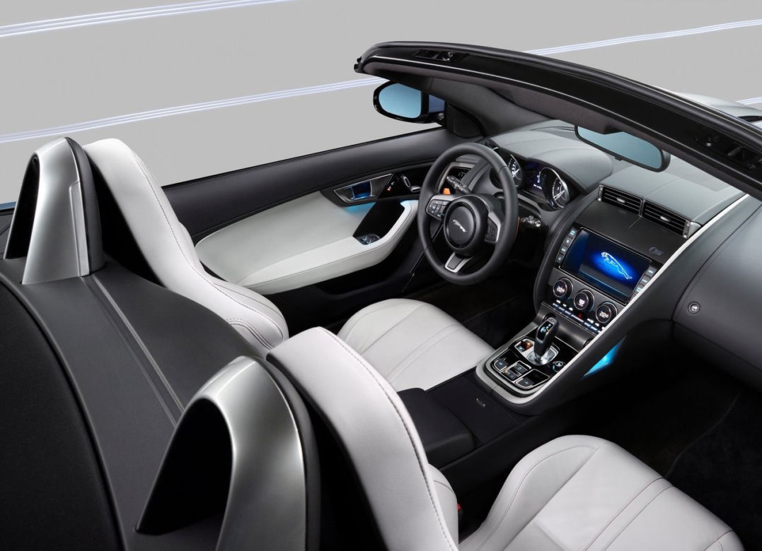Jaguar F-Type