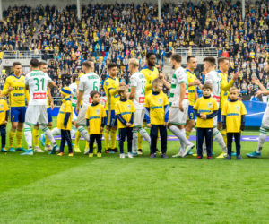 Derby Trójmiasta w obiektywie. ZOBACZ ZDJĘCIA Z MECZU!
