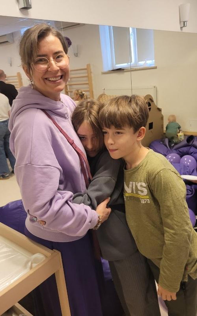 Dzień Wcześniaka w Szpitalu św. Zofii w Warszawie