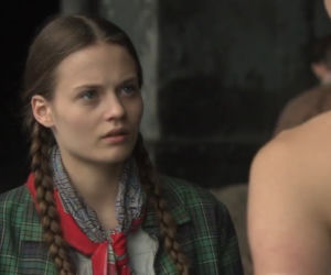 Czas honoru Powstanie 7 sezon odc. 5. Zosia (Katarzyna Sawczuk)