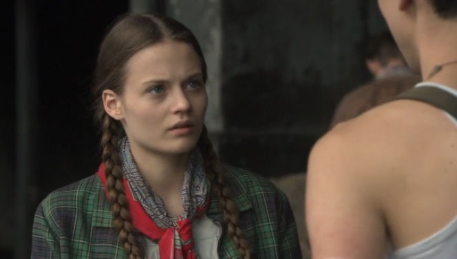 Czas honoru Powstanie 7 sezon odc. 5. Zosia (Katarzyna Sawczuk)