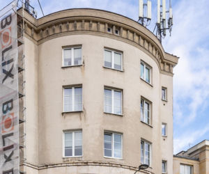 Stary Dom Poselski w Warszawie