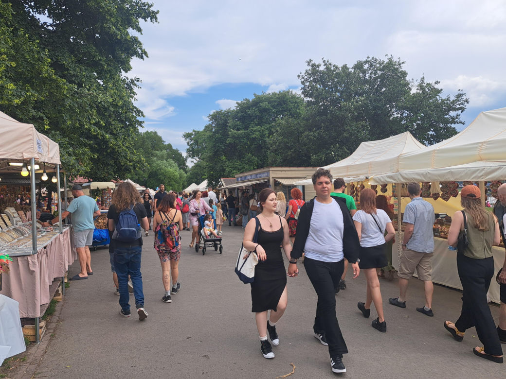 Smoczy Piknik Rodzinny 2025 w Krakowie
