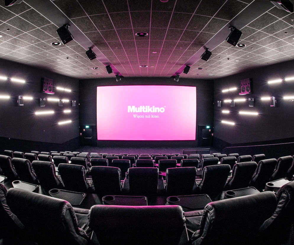 Multikino Młociny - nowe kino na filmowej mapie Warszawy