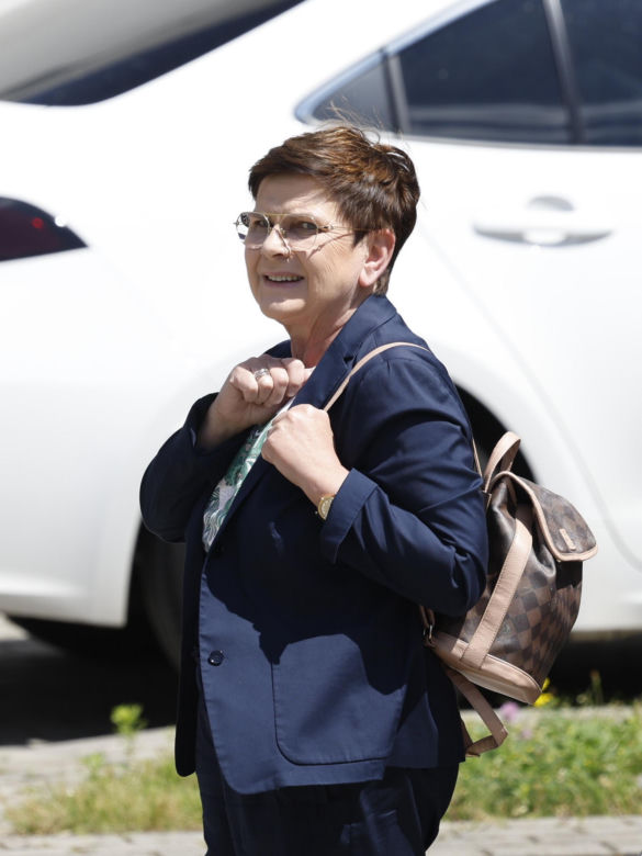 Kongres PIS w Przysusze 