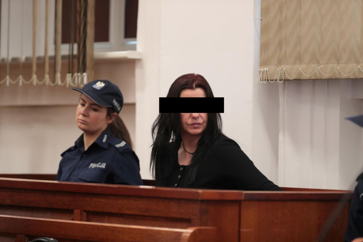 Katarzyna K. skazana za morderstwo. Ciała, które utopiła w Odrze nie odnaleziono