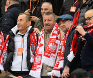 Tak się bawią kibice na meczu Polska - Albania. Gorąca atmosfera na PGE Narodowym
