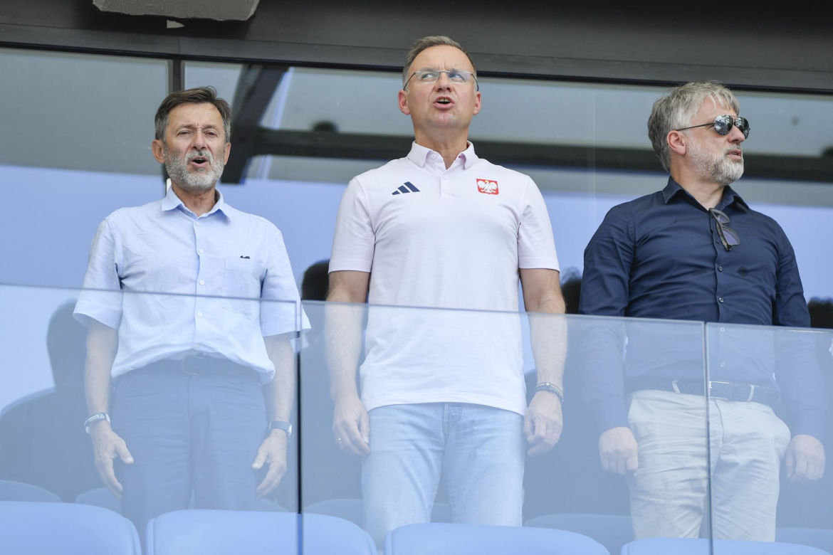 Tak szykują Andrzeja Dudę do Kanału Zero