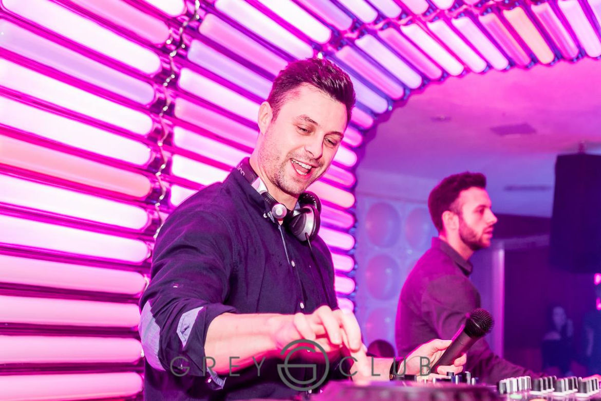 3. Urodziny Grey Club