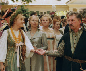 Kadr z filmu Pan Tadeusz
