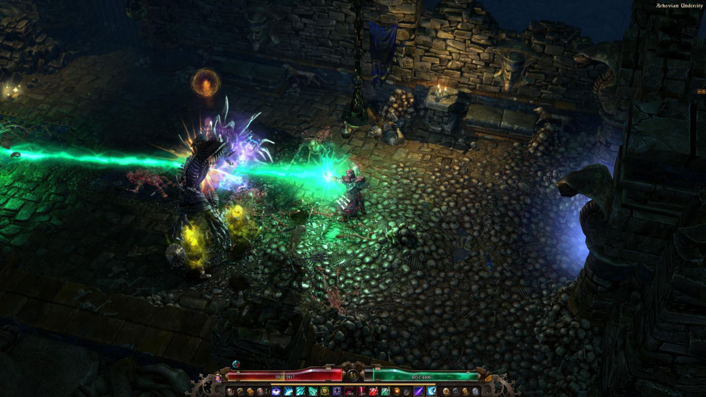 Grim Dawn 