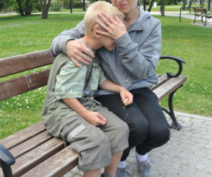 Krwiożercze mewy atakują ludzi