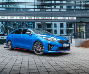 Kia ProCeed GT 1.6 T-GDI 205 KM DCT7