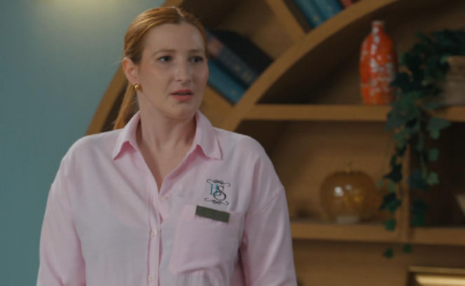 Barwy szczęścia, odcinek 3287. Sylwia (Anna Maria Kosik)