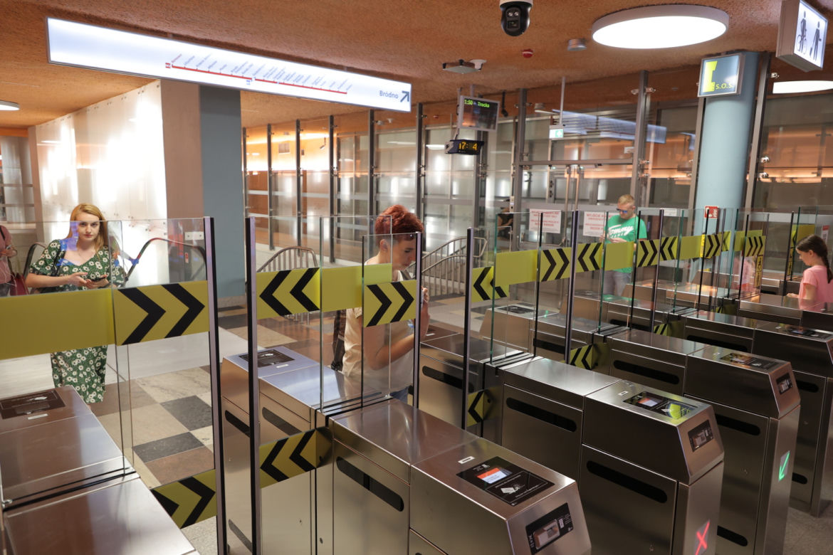 Metro na Bemowie już jeździ! Mieszkańcy nie ukrywają radości